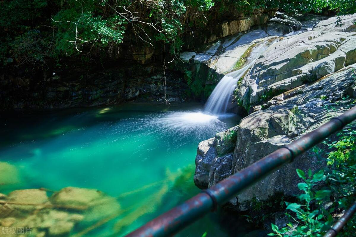 安吉旅游攻略必去景点排名,安吉旅游必去的景点一日游攻略