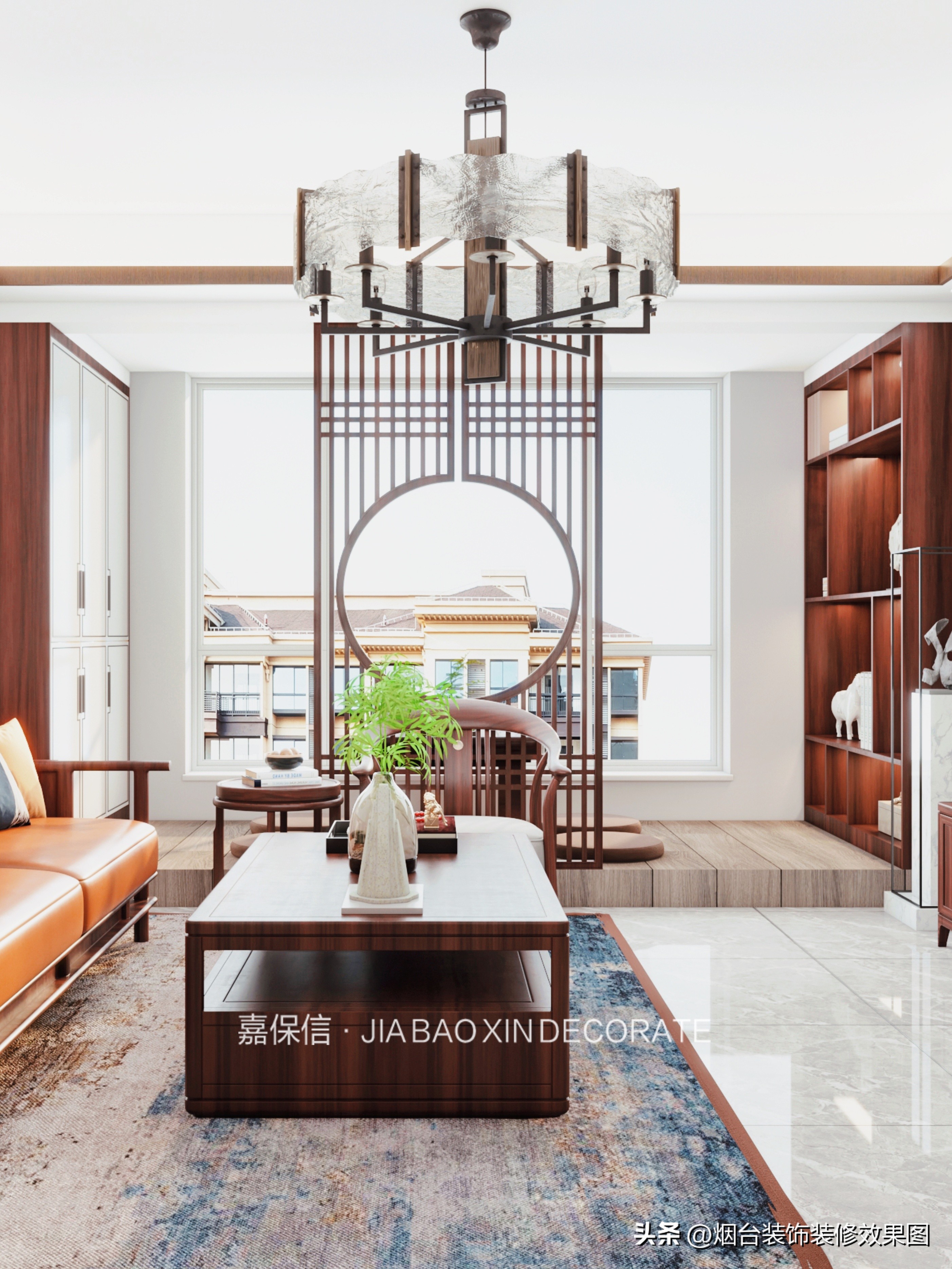 汤泉世家140平样板间,汤泉世家213平米别墅装修