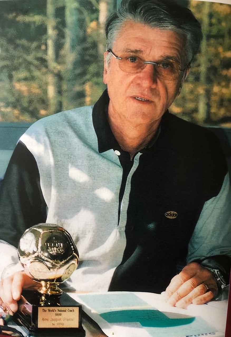 IFFHS年度世界最佳球员有没有奖,iffhs2022最佳球员颁奖