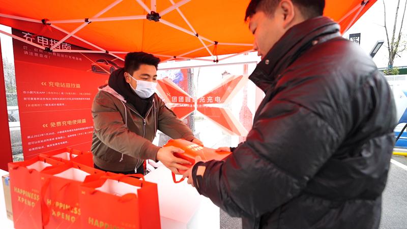 小鹏汽车超级充电桩盈利模式,小鹏汽车开通243个城市