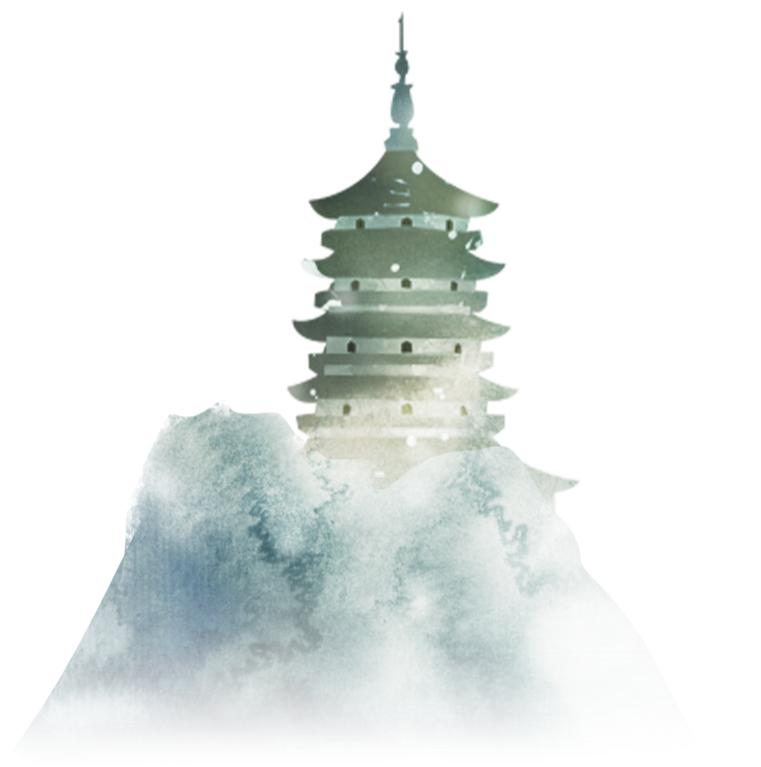 梁思成国宝级古建,梁思成古建之旅