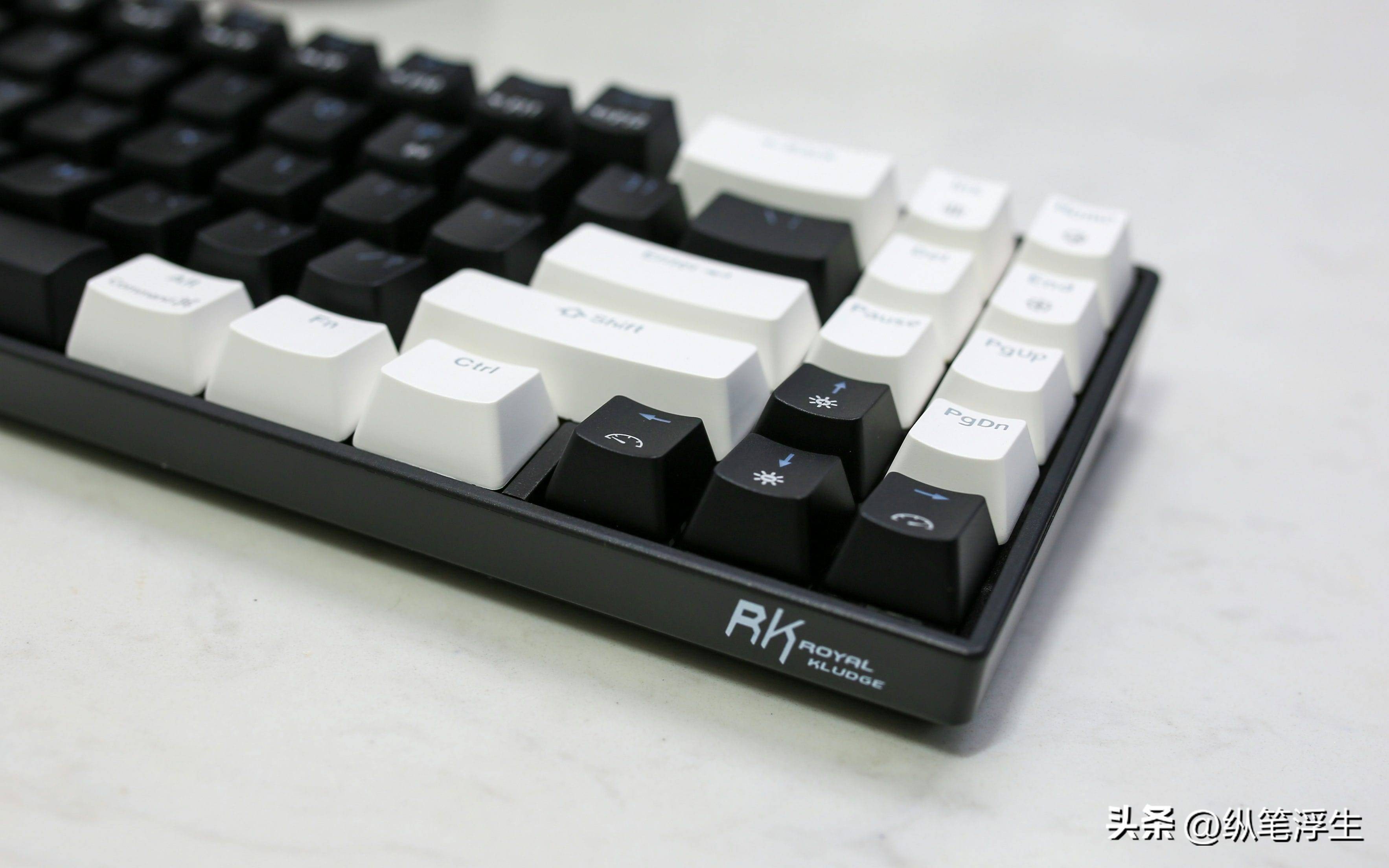 百元精品：RK71机械键盘体验分享，揭示超高性价比的秘密与实力