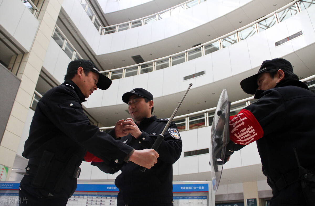 医院的保安一年收入,保安离职后能干什么