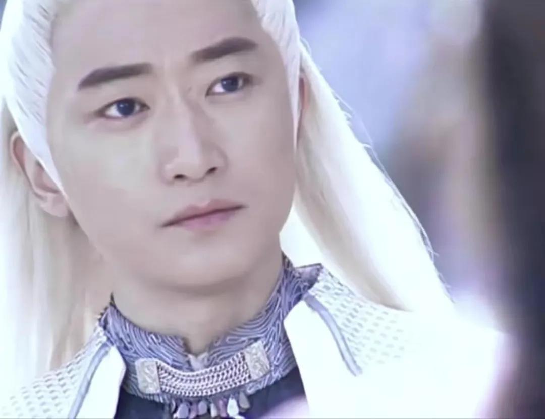 丹凤眼很帅的男明星,这3位男星的丹凤眼太美了