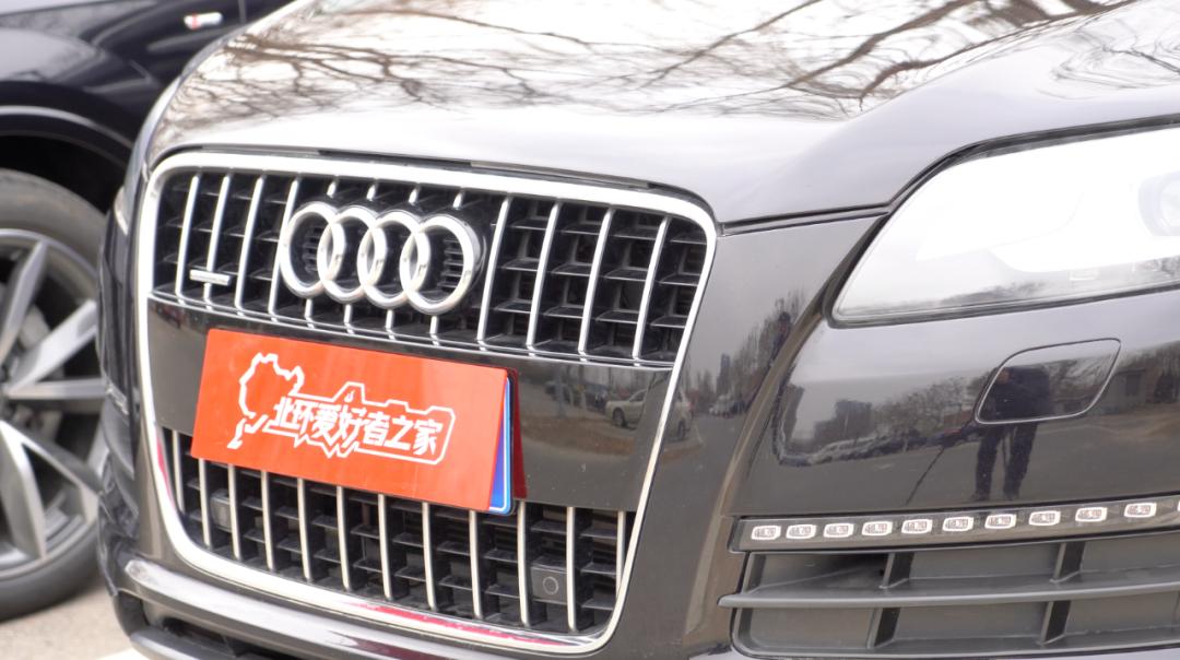 新款奥迪q7和老款比较,老款奥迪q7vs老款奥迪q5