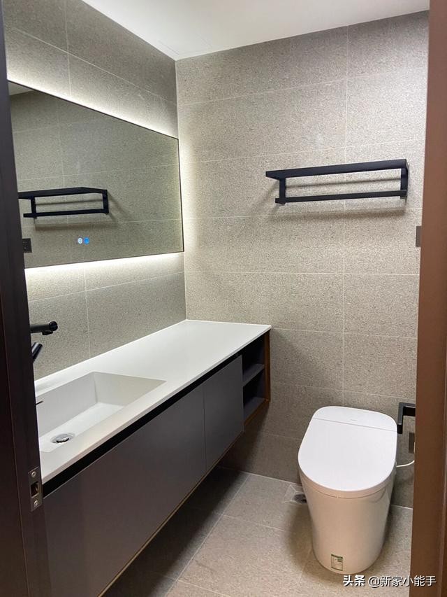 全屋贴墙布的效果图,历时十个月装修