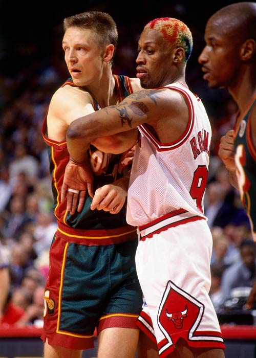 NBA纪实连载86：全能平头哥，德国战车初代目，严谨务实施拉姆夫