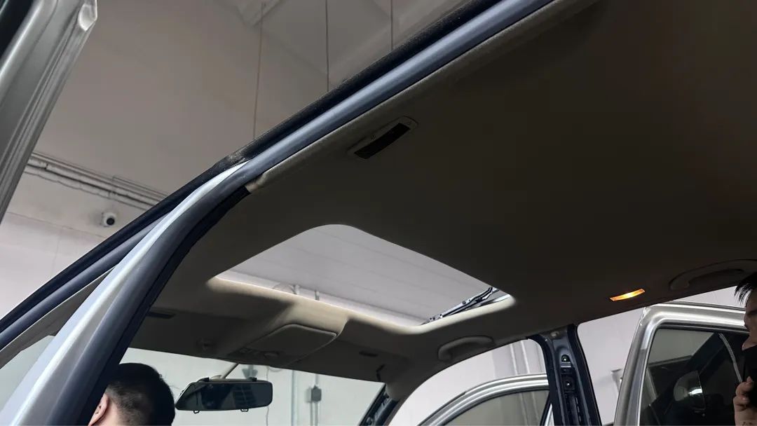 翻新高尔夫6代,帮老大爷改装