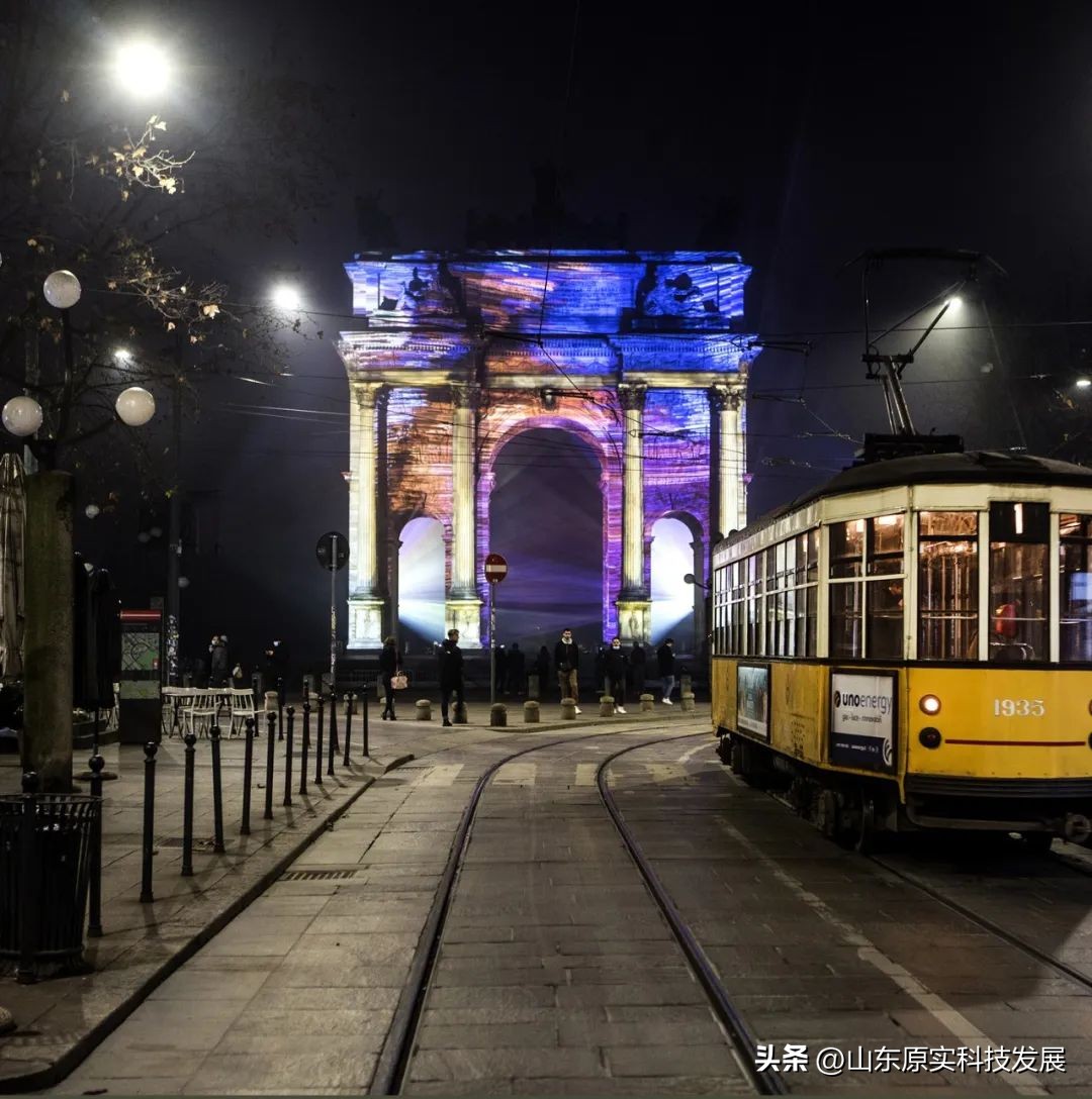 米兰凯旋门为谁建的,米兰凯旋门是为什么而建