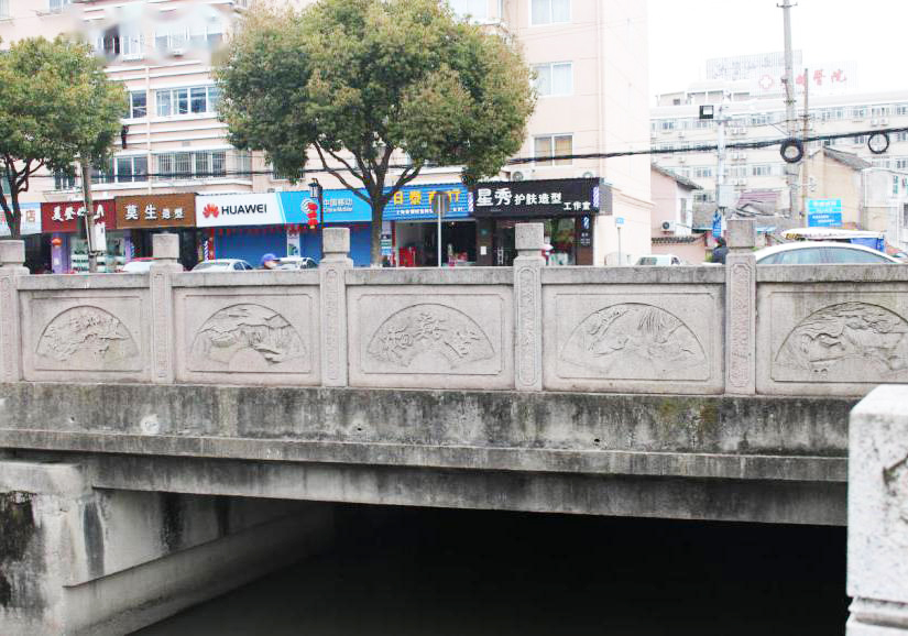 上海老街复古一条街风景,上海一条落魄的老街