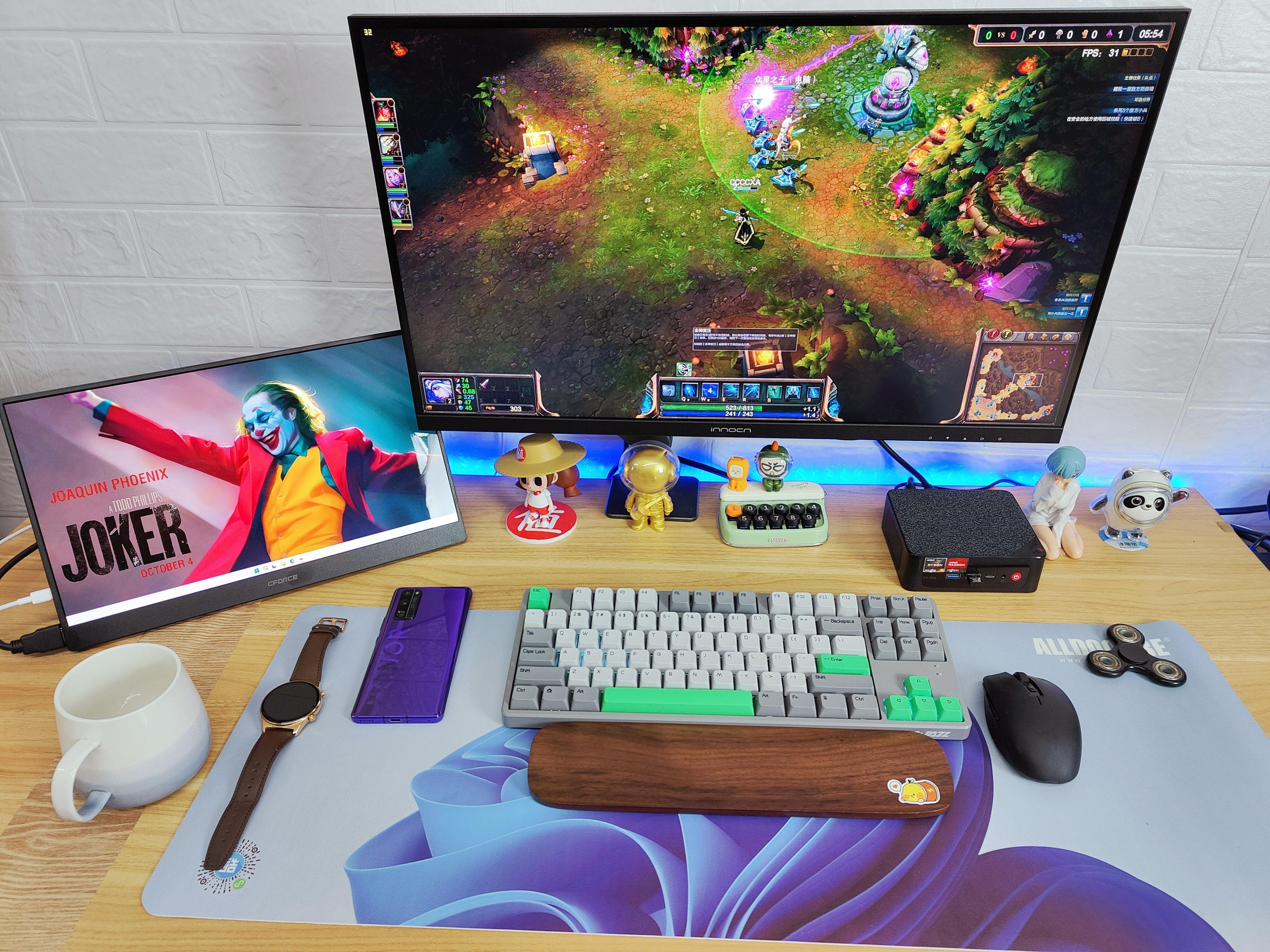 2k迷你电脑配置,2k分辨率迷你主机