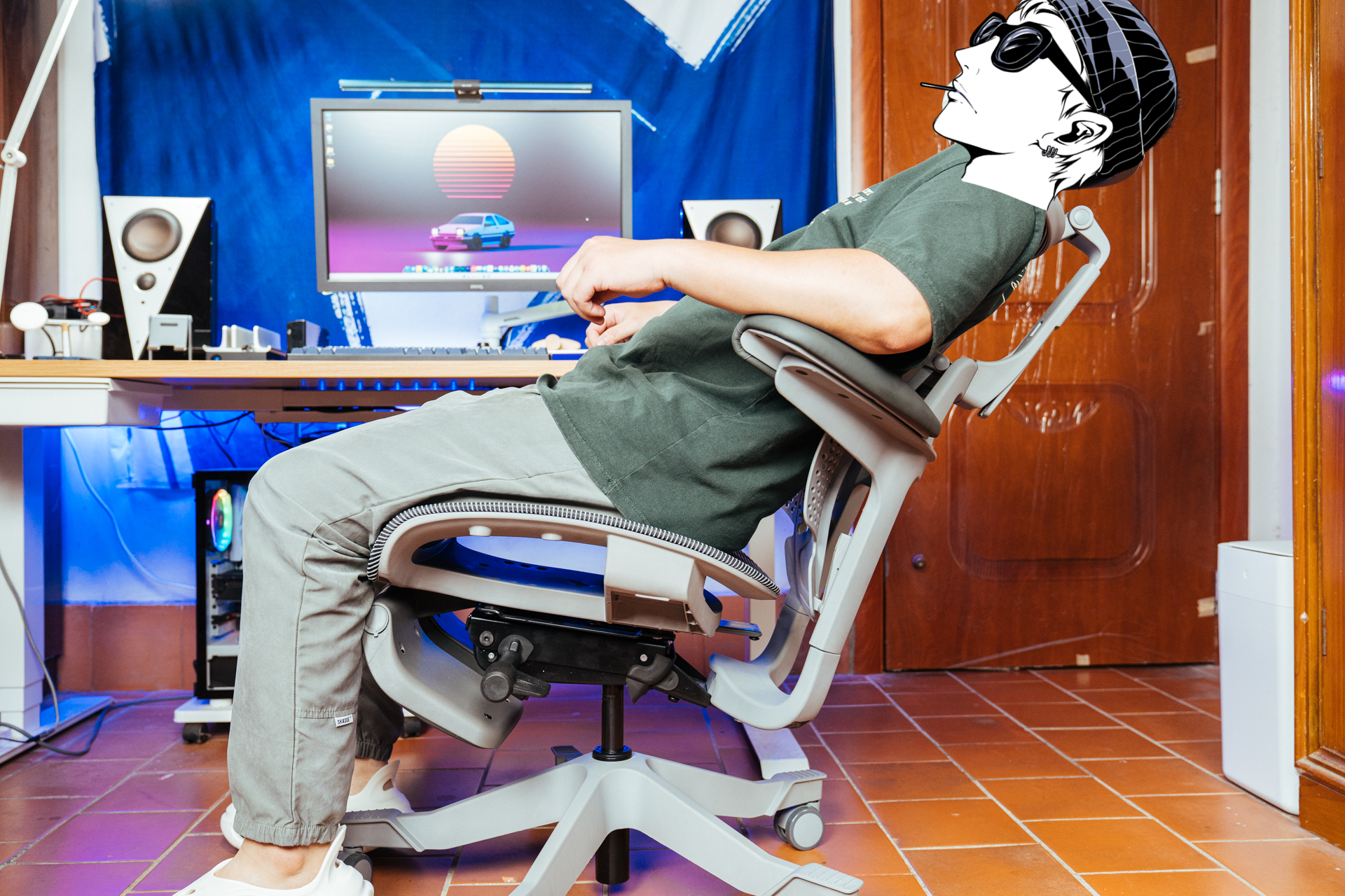 久坐办公室怎么缓解肩颈痛瑜伽,缓解办公室久坐腰疼瑜伽