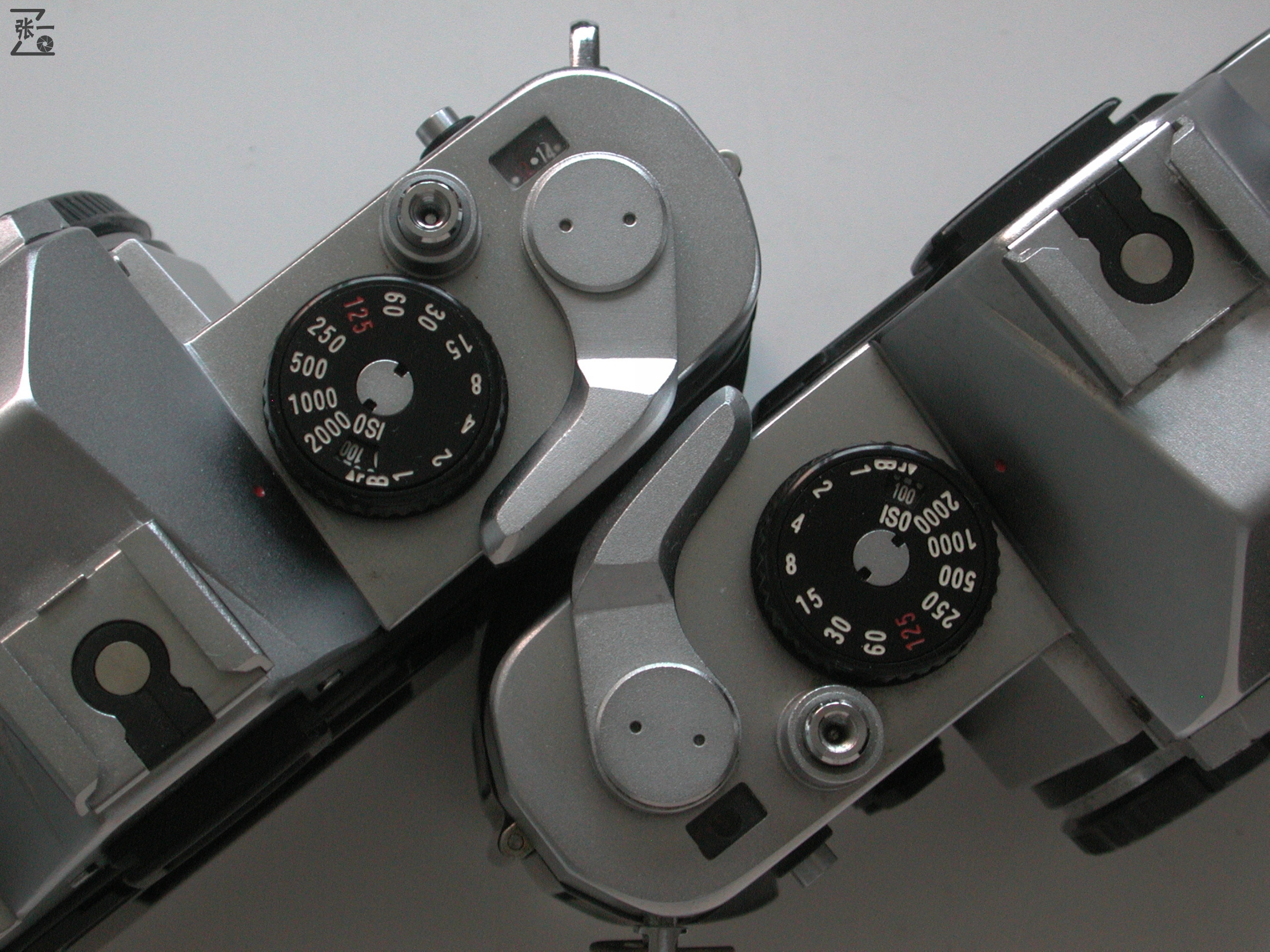 罕见的ClairexFH单反照相机！中国江西凤凰光学为墨西哥制造！