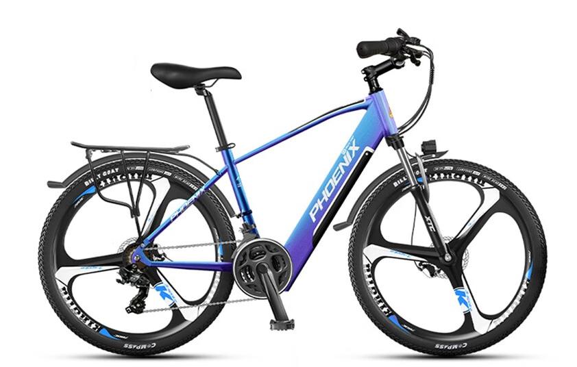 23款新m6电动车配置,凤凰m6电动自行车测评