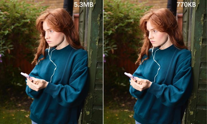 最好用的照片内存压缩方法,压缩照片最好用的压缩神器
