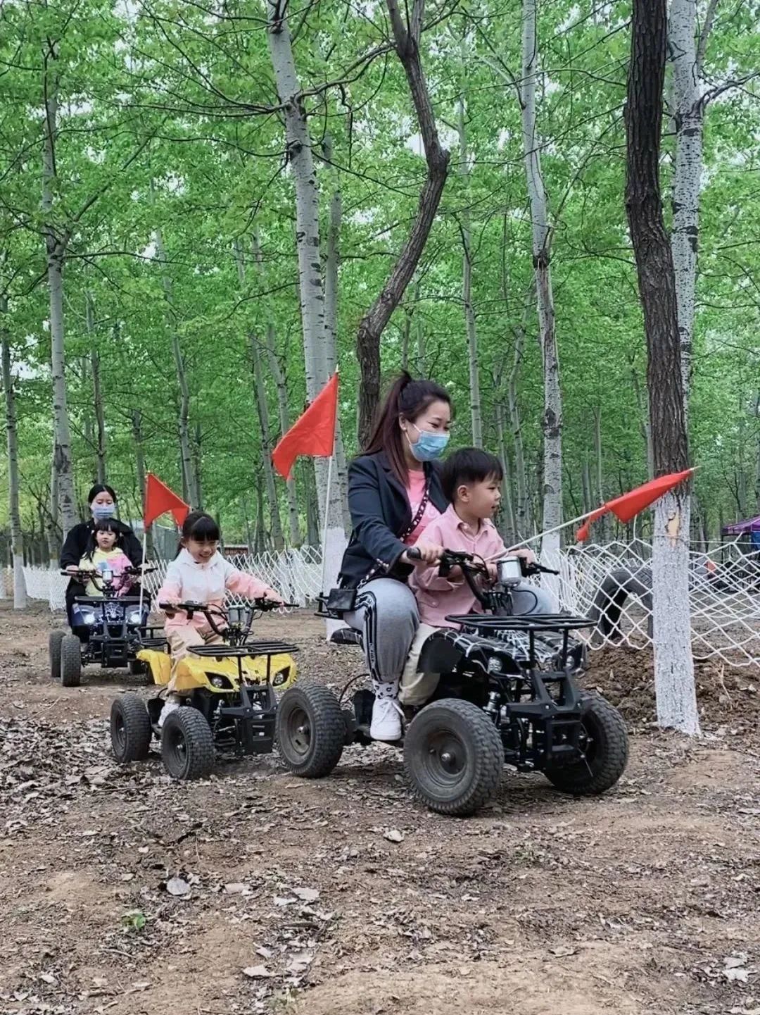 【FENG娱】王佐镇：娱乐+科普+自然，暑假解锁亲子出游新方式！