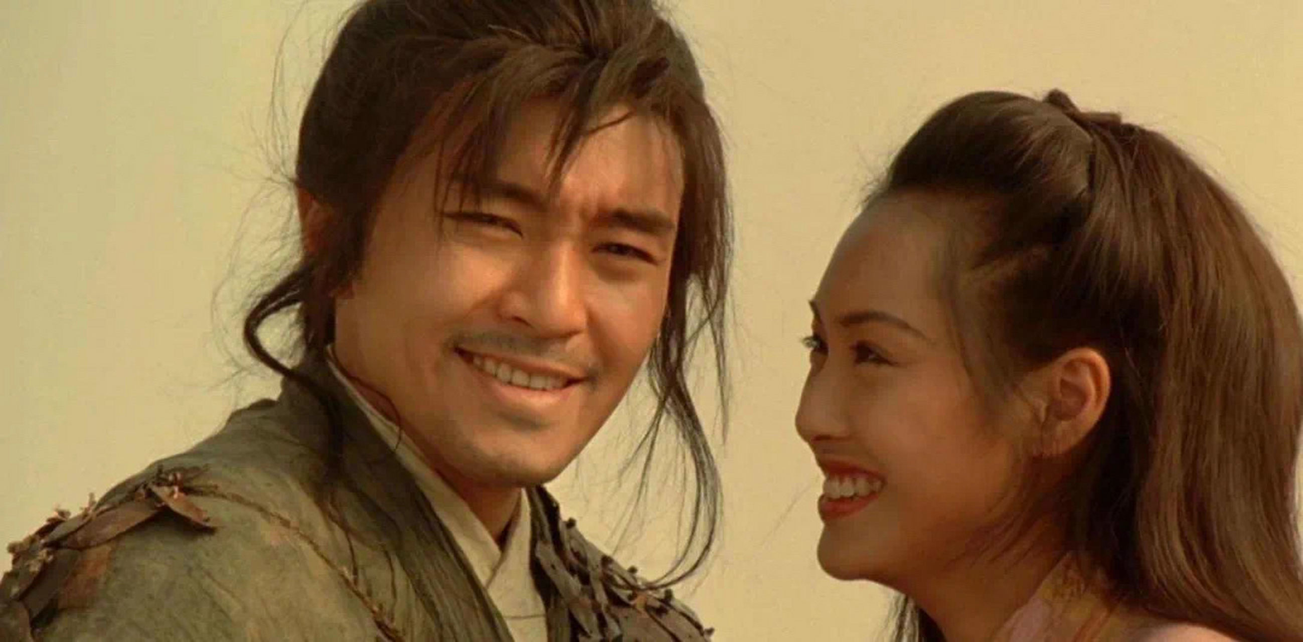 年少有为周星驰,周星驰友情岁月