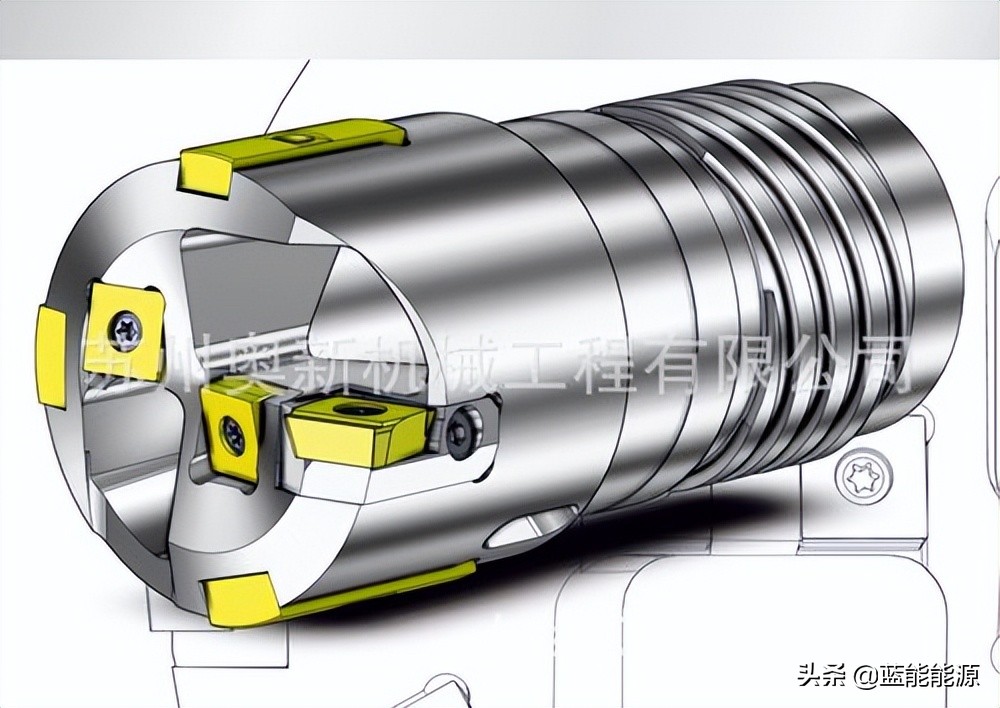 机械制造之深孔加工技术,复杂深孔高效加工
