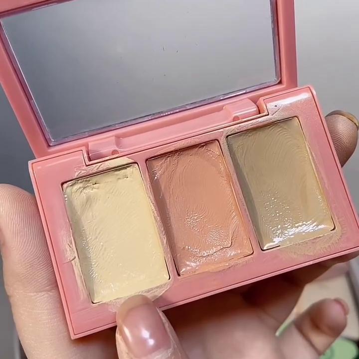 大牌混合皮肤遮斑点遮瑕膏推荐,新手化妆的遮瑕膏推荐哪个