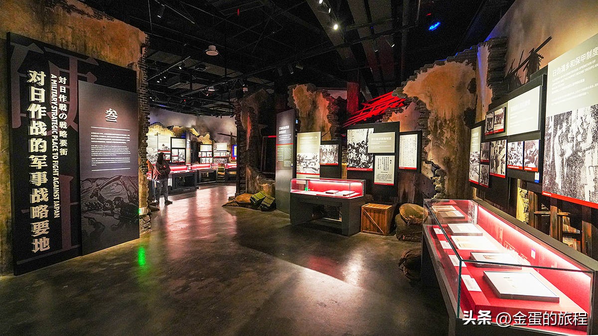 上海淞沪抗战纪念馆是红色景点吗,上海淞沪路抗战纪念馆