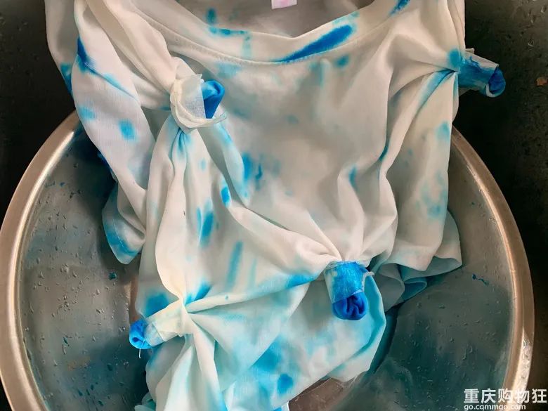 花70块自己在家染了3套衣服裤子，这体验太绝了！效果还让人惊喜