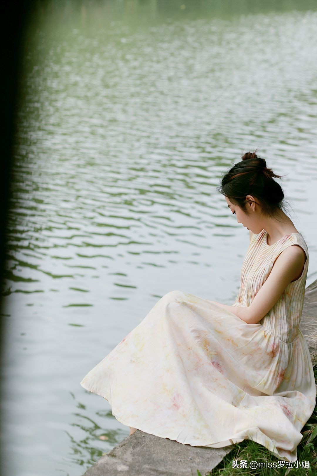 最有春夏气息的连衣裙,超浪漫连衣裙