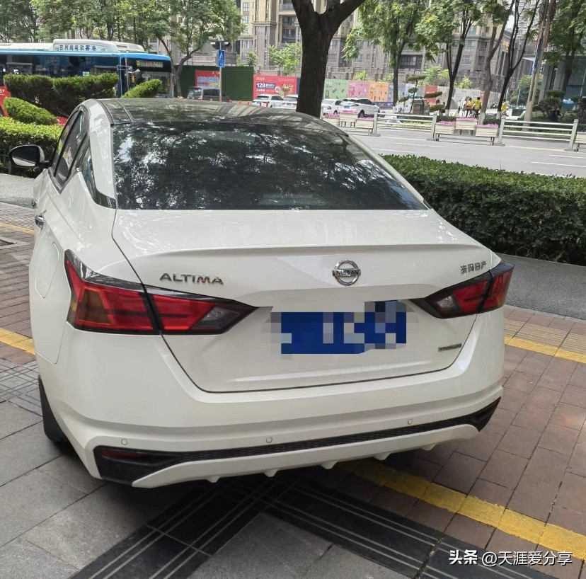 日产天籁2.0t油耗越来越高,日产天籁21款在哪看油耗