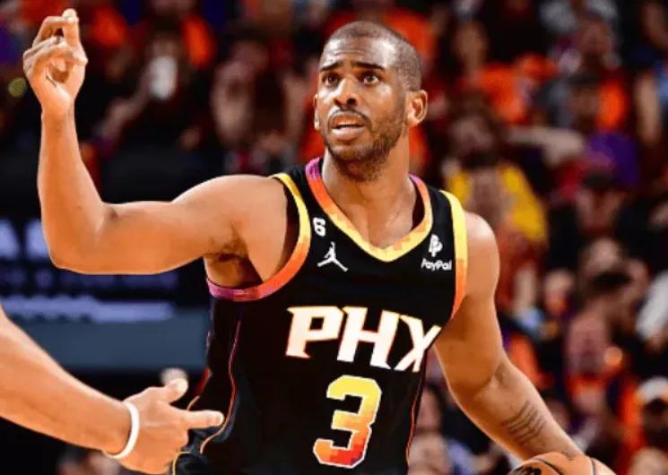 湖人vs勇士克里斯保罗,克里斯保罗最大的问题是什么