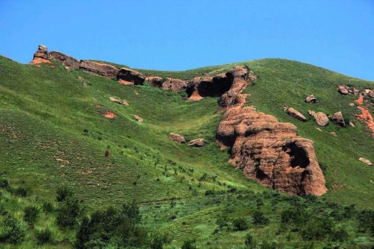 宁夏周边4天自驾游最佳路线,宁夏西吉县城旅游景点