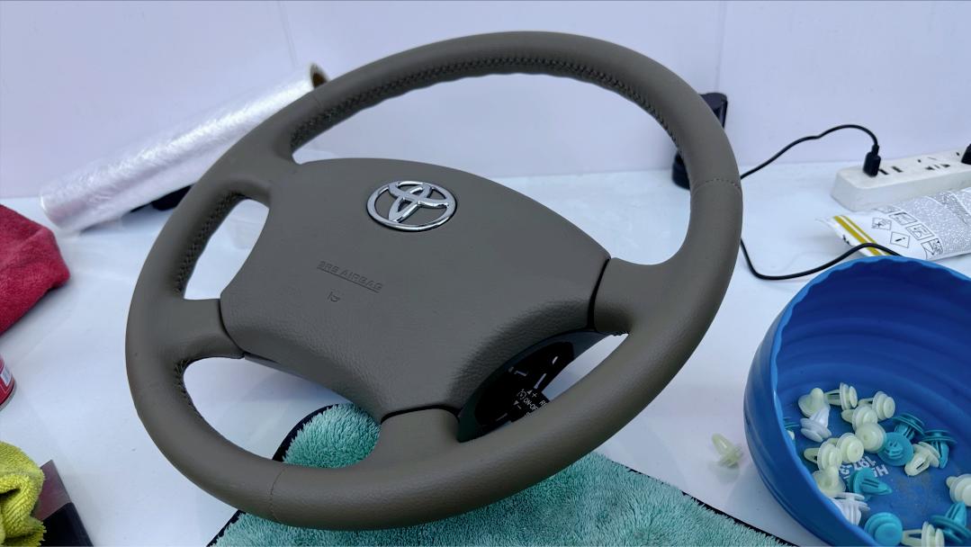 03年丰田霸道全车翻新多少钱,2004款丰田霸道拆车视频