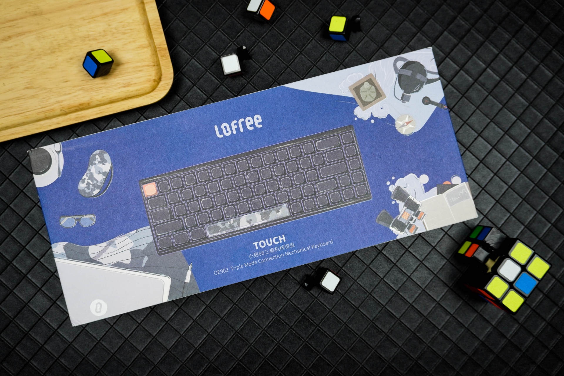 洛斐小翘能发光吗,洛斐小翘手感怎么样