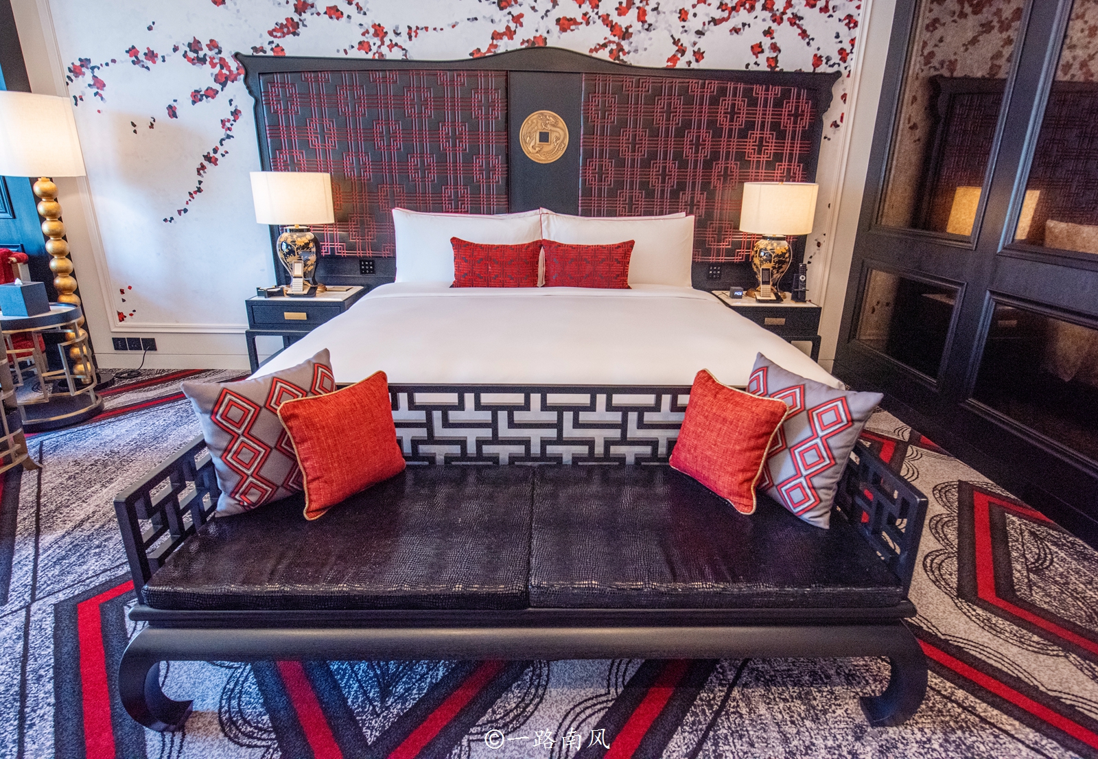 澳门最顶奢的酒店 (澳门上葡京老佛爷酒店)