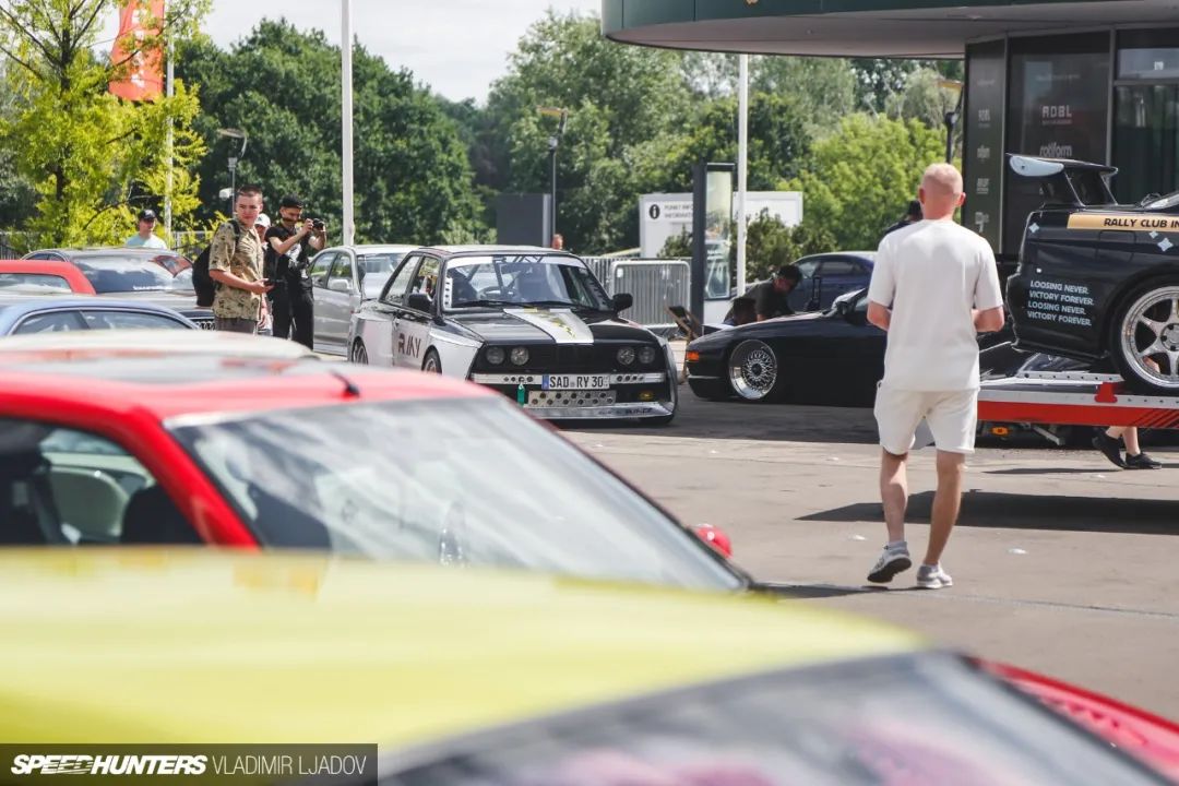 改装大聚，每一帧都是热爱