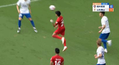 2021中超第8轮北京国安vs上海申花,申花击败梅州迎开门红