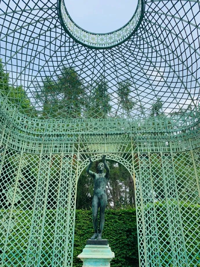 最美的十座园林,中国十大最美园林之留园