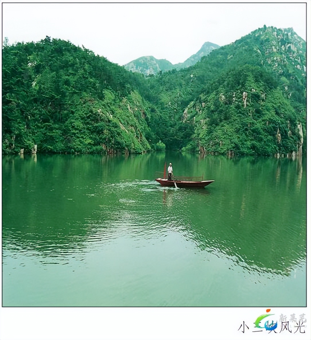 莱芜雪野小三峡景区地图,莱芜雪野小三峡门票