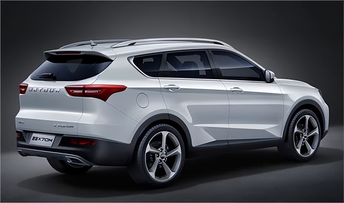 捷途x70m现车充足,捷途x70m分期购车