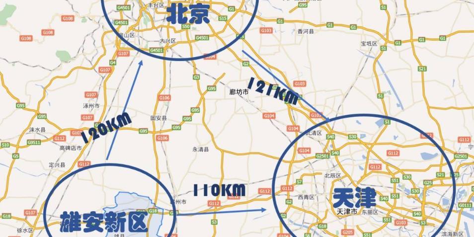 雄安新区未来发展前景怎样,2025年雄安新区会有哪些变化