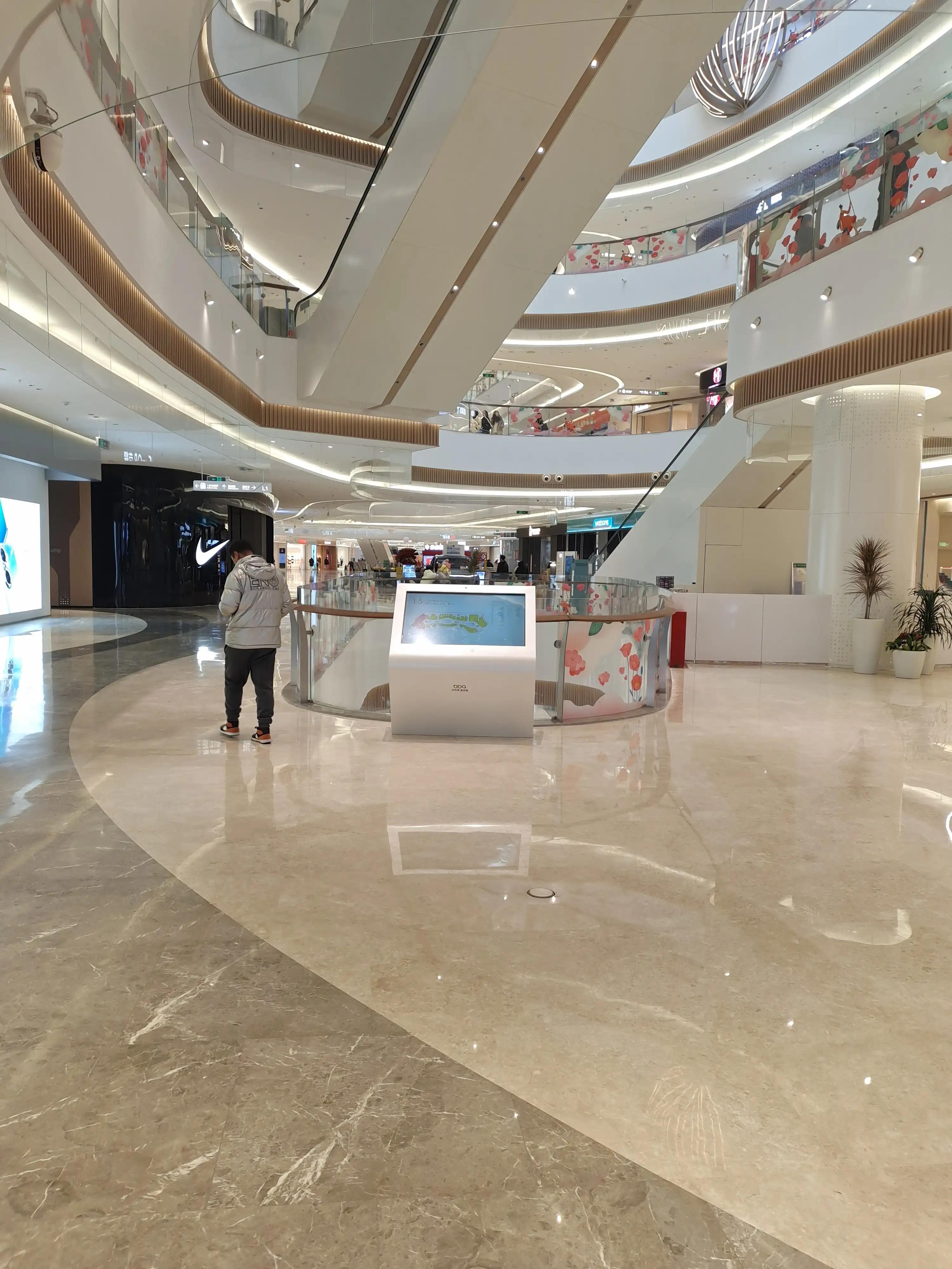 九华新天地步步高以前的样子,湘潭步步高九华新天地评论