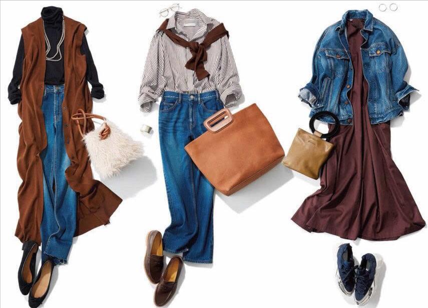 针织衫叠穿怎么搭配,叠穿针织衫如何搭配