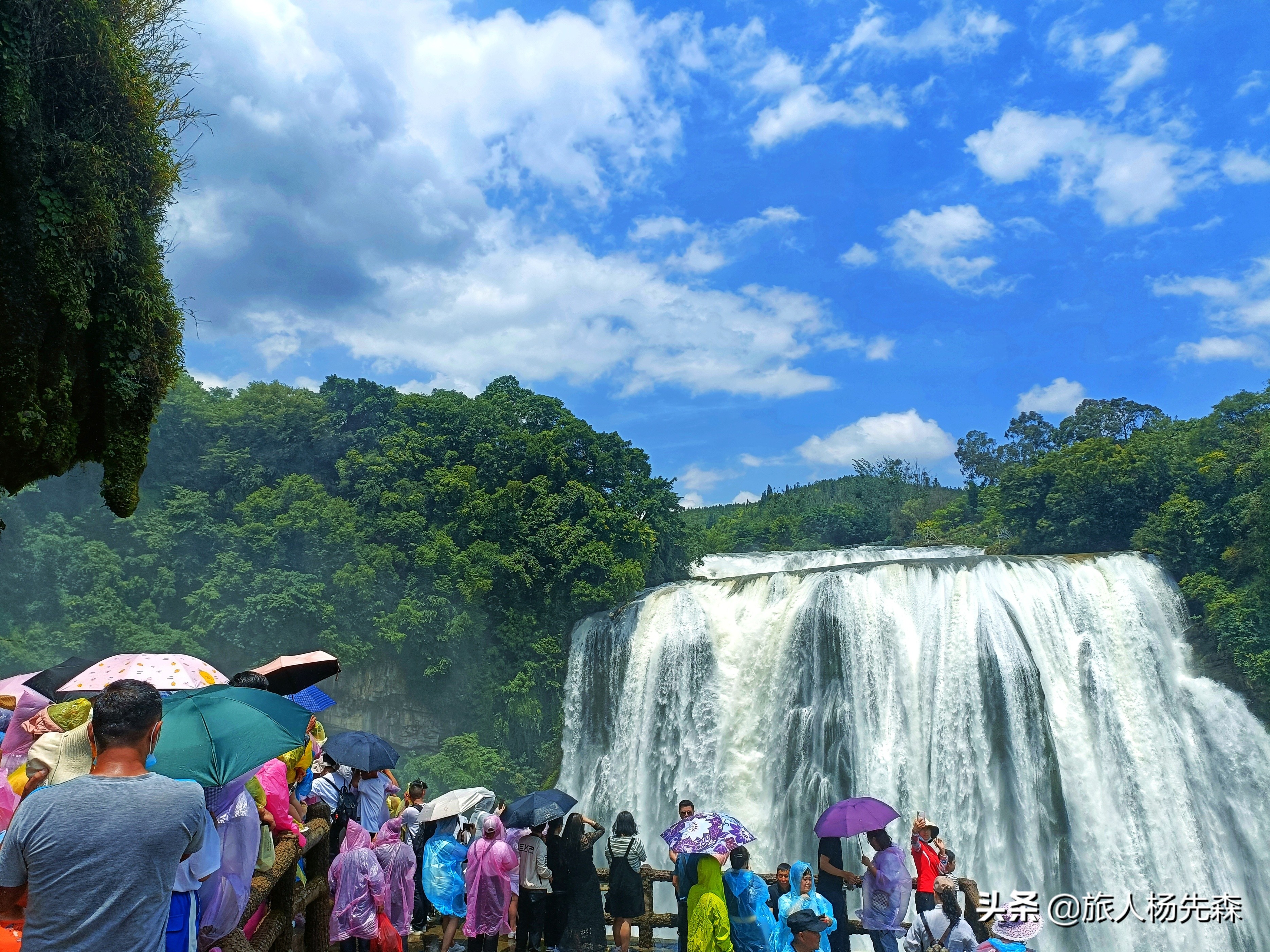 贵州安顺黄果树瀑布旅游攻略,贵州安顺黄果树瀑布超详细攻略