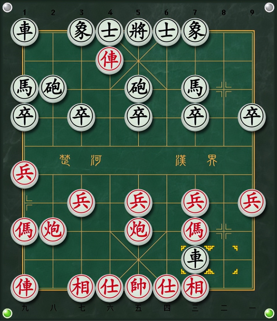 怎样才能攻破象棋软件,快速打败电脑象棋方法