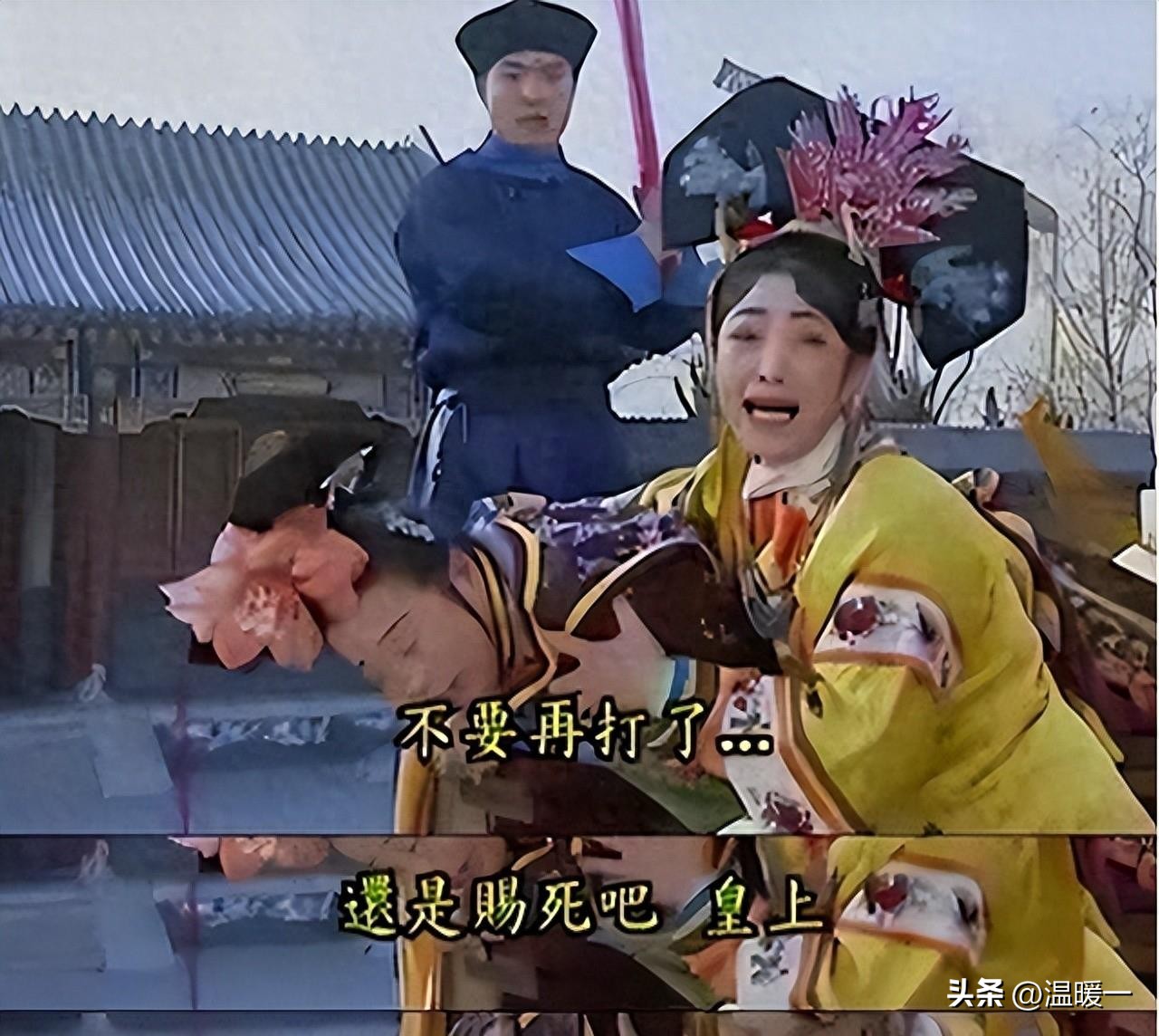 *绑捆**露大胸、台词胡来！这些“*辱侮**”观众的剧情，真把观众当呆子