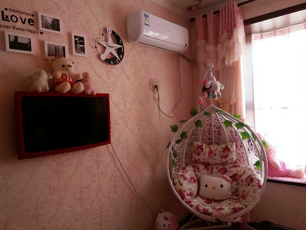 新婚之日，晒晒婆婆准备为我准备的公主新房，宾客面前我好尴尬！