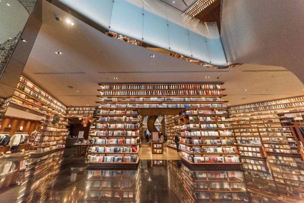 茑屋书店中国发展的咋样,日本茑屋书店现状