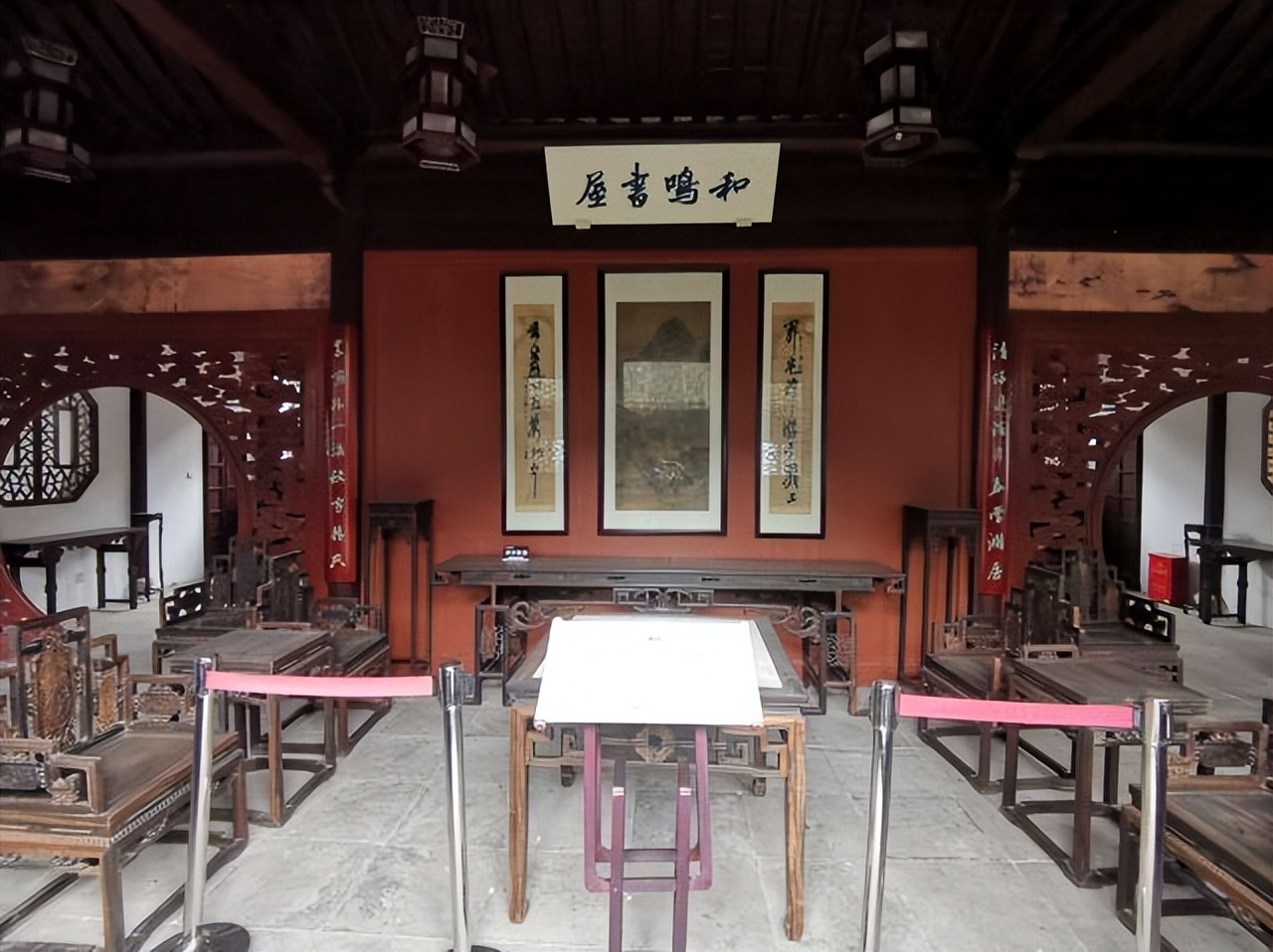 杭州园林哪个最值得去,杭州十大绝美园林