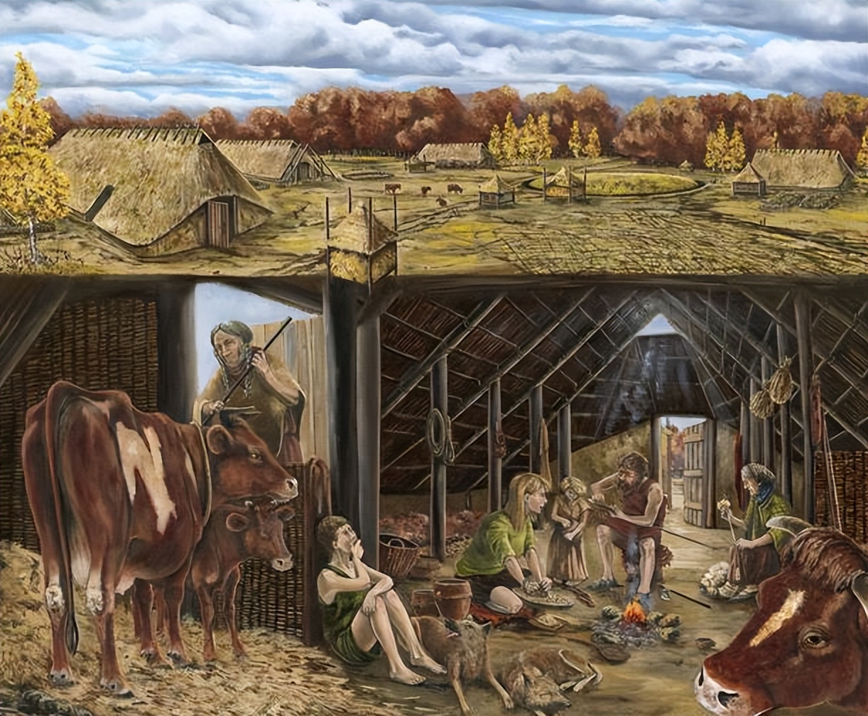 欧洲出土过古代青铜冶炼遗址吗,欧洲出土冶金遗址