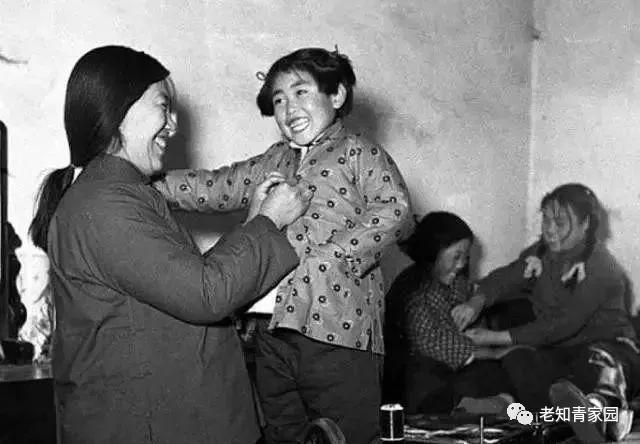 记录60年代真实中国生活,50年代百姓生活的真实影像