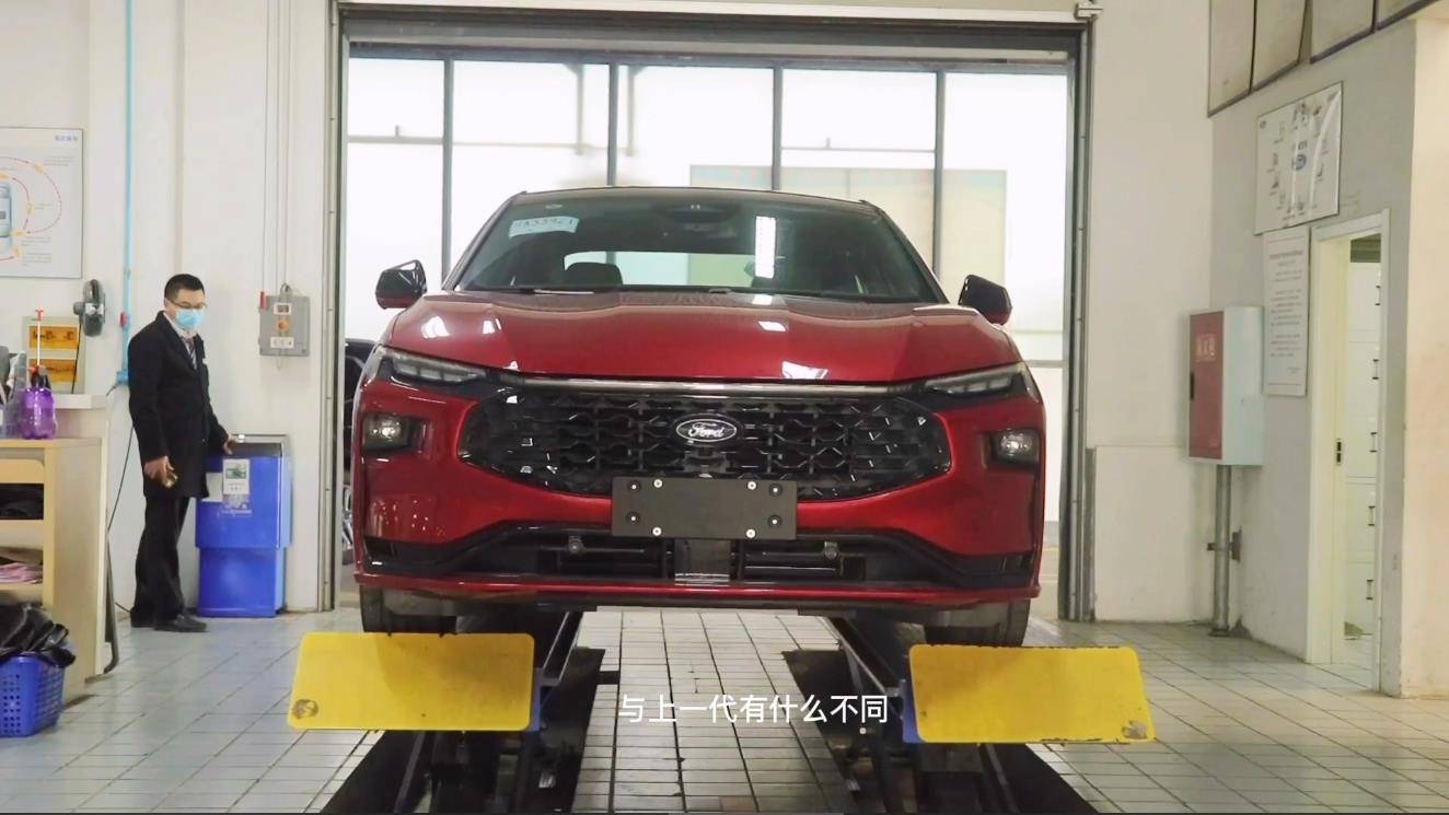 2023款蒙迪欧2.0t减配了什么,2020款蒙迪欧1.5t底盘拆解视频