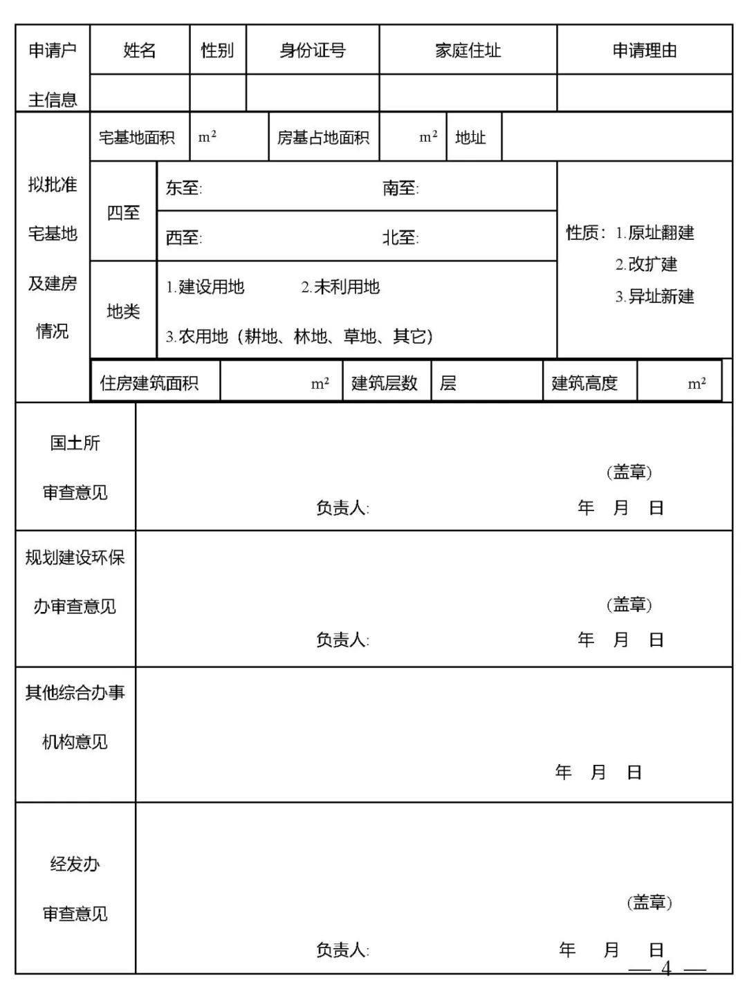 同安宅基地审批公示,厦门宅基地审批条件